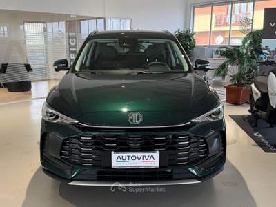 MG ZS 1.5 VTi-tech Comfort Verde usata Riva presso Chieri