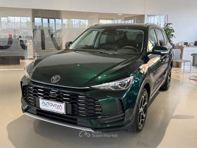 MG ZS 1.5 VTi-tech Comfort Verde usata Riva presso Chieri