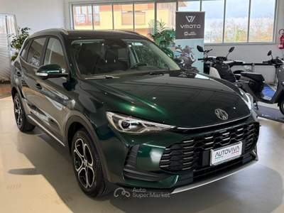 MG ZS 1.5 VTi-tech Comfort Verde usata Riva presso Chieri