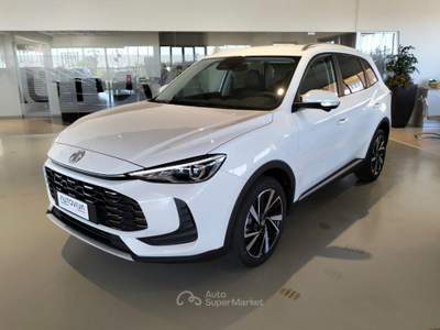 MG ZS Hybrid+ Luxury Bianco usata Riva presso Chieri