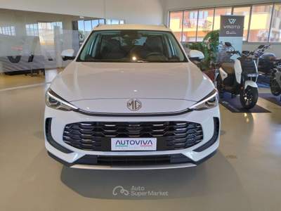 MG ZS Hybrid+ Luxury Bianco usata Riva presso Chieri