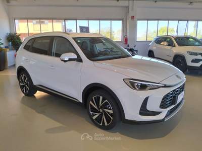 MG ZS Hybrid+ Luxury Bianco usata Riva presso Chieri