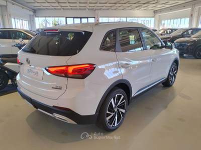 MG ZS Hybrid+ Luxury Bianco usata Riva presso Chieri