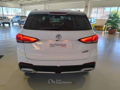 MG ZS Hybrid+ Luxury Bianco usata Riva presso Chieri
