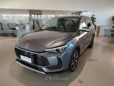 MG ZS Hybrid+ Luxury Grigio usata Riva presso Chieri