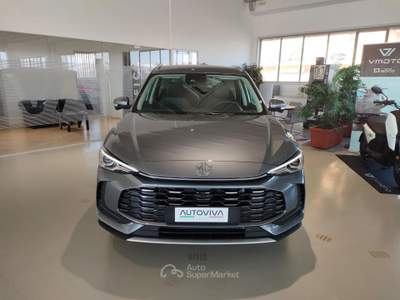 MG ZS Hybrid+ Luxury Grigio usata Riva presso Chieri