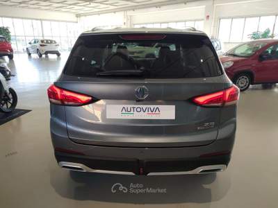 MG ZS Hybrid+ Luxury Grigio usata Riva presso Chieri