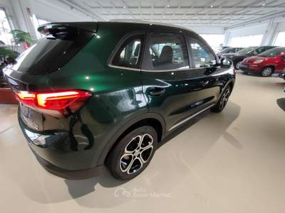 MG ZS Hybrid+ Comfort Verde usata Riva presso Chieri