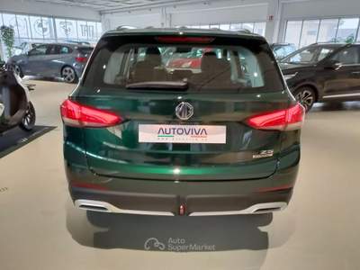MG ZS Hybrid+ Comfort Verde usata Riva presso Chieri