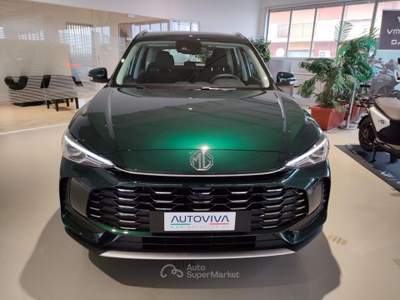 MG ZS Hybrid+ Comfort Verde usata Riva presso Chieri
