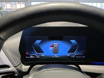 BMW Serie 1 118d d MSport Pro Nero usata Riva presso Chieri