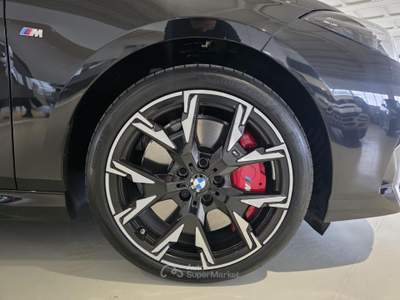 BMW Serie 1 118d d MSport Pro Nero usata Riva presso Chieri