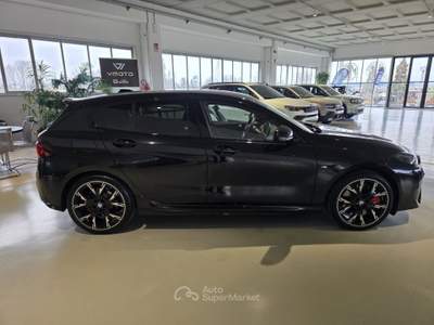 BMW Serie 1 118d d MSport Pro Nero usata Riva presso Chieri