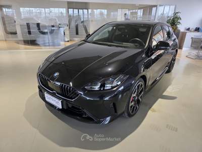 BMW Serie 1 118d d MSport Pro Nero usata Riva presso Chieri