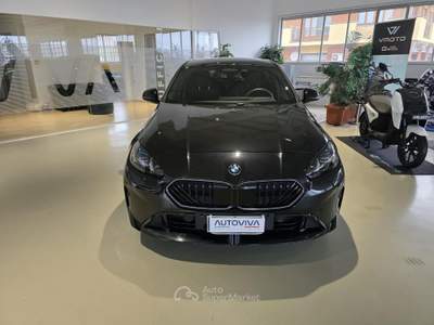 BMW Serie 1 118d d MSport Pro Nero usata Riva presso Chieri