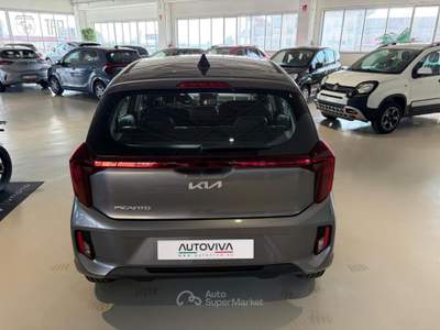 Kia Picanto 1.0 GDi 5 porte Urban Grigio usata Riva presso Chieri