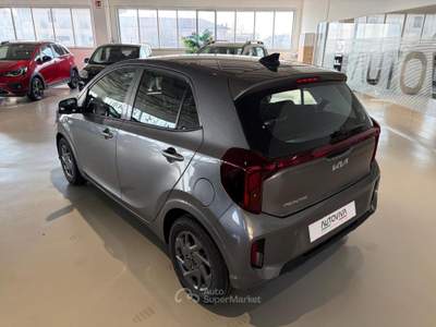 Kia Picanto 1.0 GDi 5 porte Urban Grigio usata Riva presso Chieri