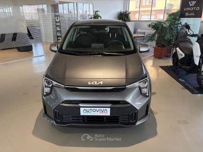 Kia Picanto 1.0 GDi 5 porte Urban Grigio usata Riva presso Chieri