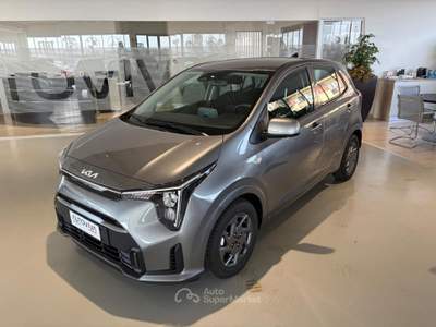 Kia Picanto 1.0 GDi 5 porte Urban Grigio usata Riva presso Chieri
