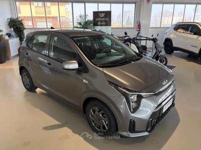 Kia Picanto 1.0 GDi 5 porte Urban Grigio usata Riva presso Chieri