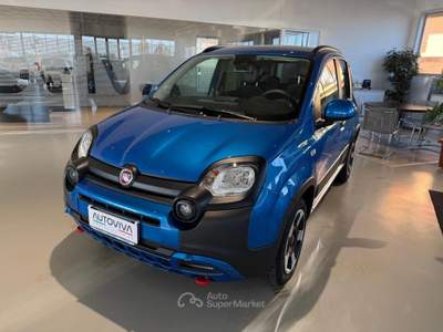 Fiat Panda 1.0 FireFly S&S Hybrid Blu/Azzurro usata Riva presso Chieri