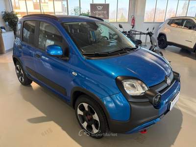 Fiat Panda 1.0 FireFly S&S Hybrid Blu/Azzurro usata Riva presso Chieri
