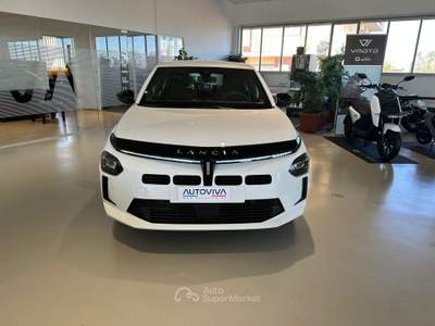 Lancia Ypsilon Hybrid e-DCT Bianco usata Riva presso Chieri