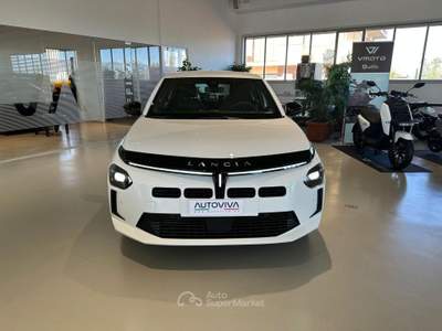 Lancia Ypsilon Hybrid e-DCT Bianco usata Riva presso Chieri