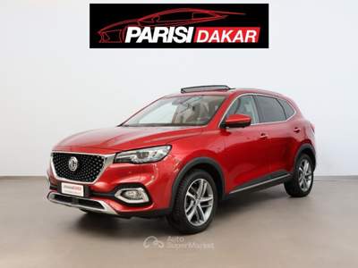 MG EHS Plug-in Hybrid Luxury *PROMO PARISI GROUP* Rosso usata Concorezzo