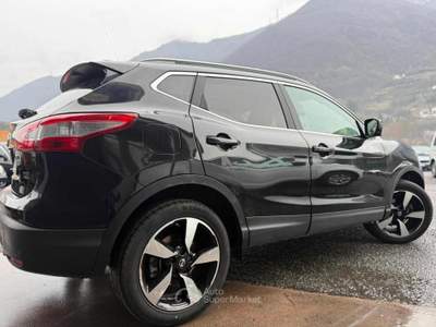 Nissan Qashqai 1.5 dCi Acenta Nero usata Niardo