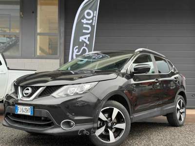Nissan Qashqai 1.5 dCi Acenta Nero usata Niardo