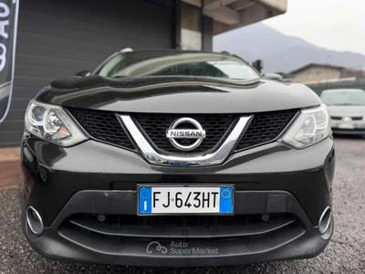 Nissan Qashqai 1.5 dCi Acenta Nero usata Niardo