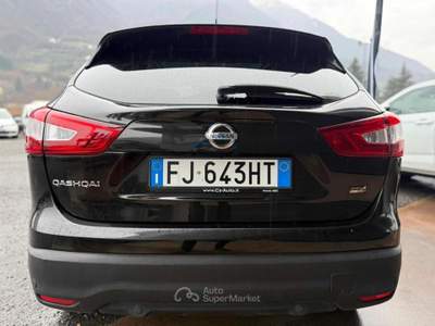 Nissan Qashqai 1.5 dCi Acenta Nero usata Niardo