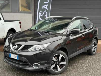 Nissan Qashqai 1.5 dCi Acenta Nero usata Niardo
