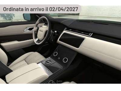 Land Rover Range Rover Velar 3.0D l6 300 CV Belgravia Edition Argento usata Pieve di Cento
