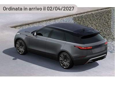 Land Rover Range Rover Velar 2.0 I4 PHEV 404 CV Belgravia Edition Argento usata Pieve di Cento