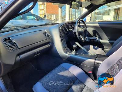 Toyota Supra turbo 2JZ GTE ISCRITTA ASI Blu/Azzurro usata Sassuolo