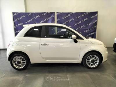 Fiat 500 1.3 Multijet 16V 95 CV Sport Bianco usata Messina