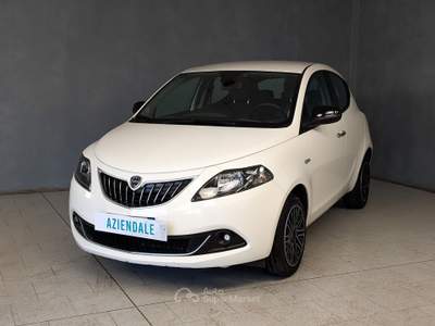 Lancia Ypsilon Ypsilon - 1.0 Hybrid 70cv - Gold  Bianco usata Robecco sul Naviglio