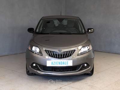 Lancia Ypsilon Ypsilon - 1.0 Hybrid 70cv - Gold  Grigio usata Robecco sul Naviglio