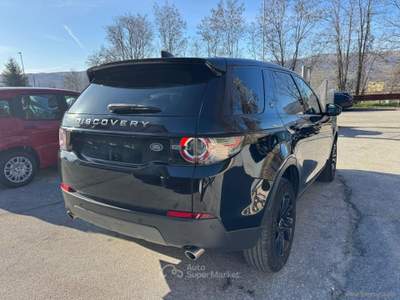 Land Rover Discovery Sport Discovery Sport 2.0 TD4 150 Bus.Pr. SE Nero usata Agnone