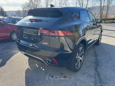 Jaguar E-Pace E-Pace 2.0D 180CV AWD aut. S Nero usata Agnone