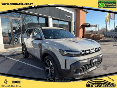 Dacia Duster Duster Hybrid 155 CV Journey KM ZERO Grigio usata PESSANO CON BORNAGO
