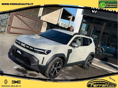 Dacia Duster Duster Hybrid 155 CV Journey KM ZERO Grigio usata PESSANO CON BORNAGO