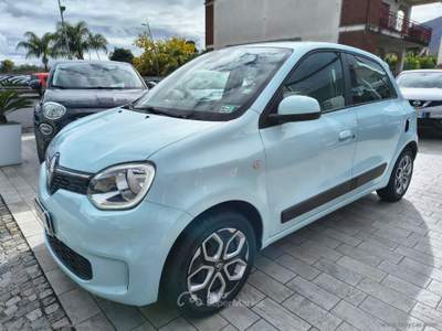 Renault Twingo Twingo SCe 65 CV Zen Blu/Azzurro usata Somma Vesuviana