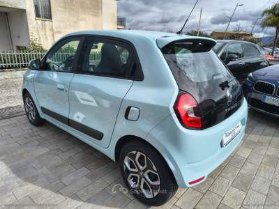 Renault Twingo Twingo SCe 65 CV Zen Blu/Azzurro usata Somma Vesuviana