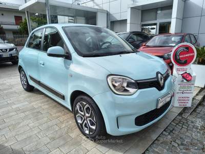 Renault Twingo Twingo SCe 65 CV Zen Blu/Azzurro usata Somma Vesuviana Renault Twingo Twingo SCe 65 CV Zen Blu/Azzurro usata Somma Vesuviana