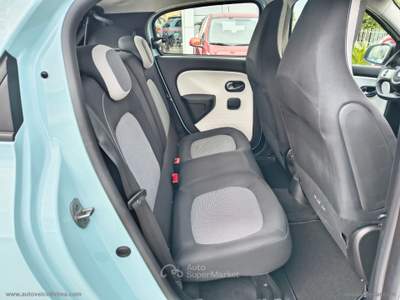 Renault Twingo Twingo SCe 65 CV Zen Blu/Azzurro usata Somma Vesuviana