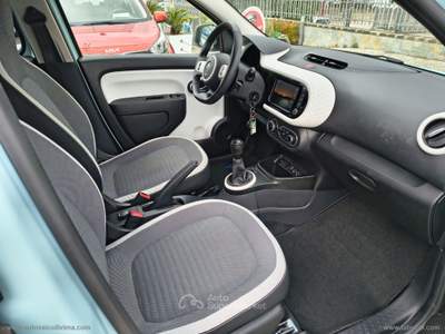 Renault Twingo Twingo SCe 65 CV Zen Blu/Azzurro usata Somma Vesuviana