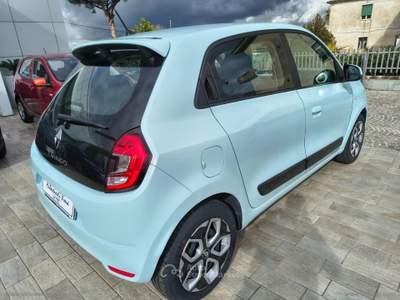 Renault Twingo Twingo SCe 65 CV Zen Blu/Azzurro usata Somma Vesuviana